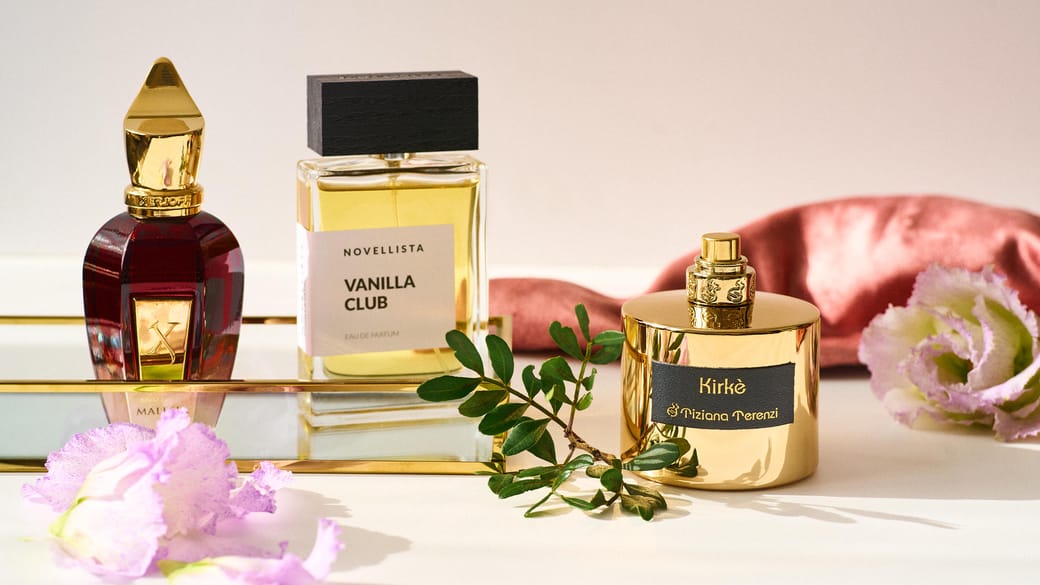 PARFUMS DE NICHE