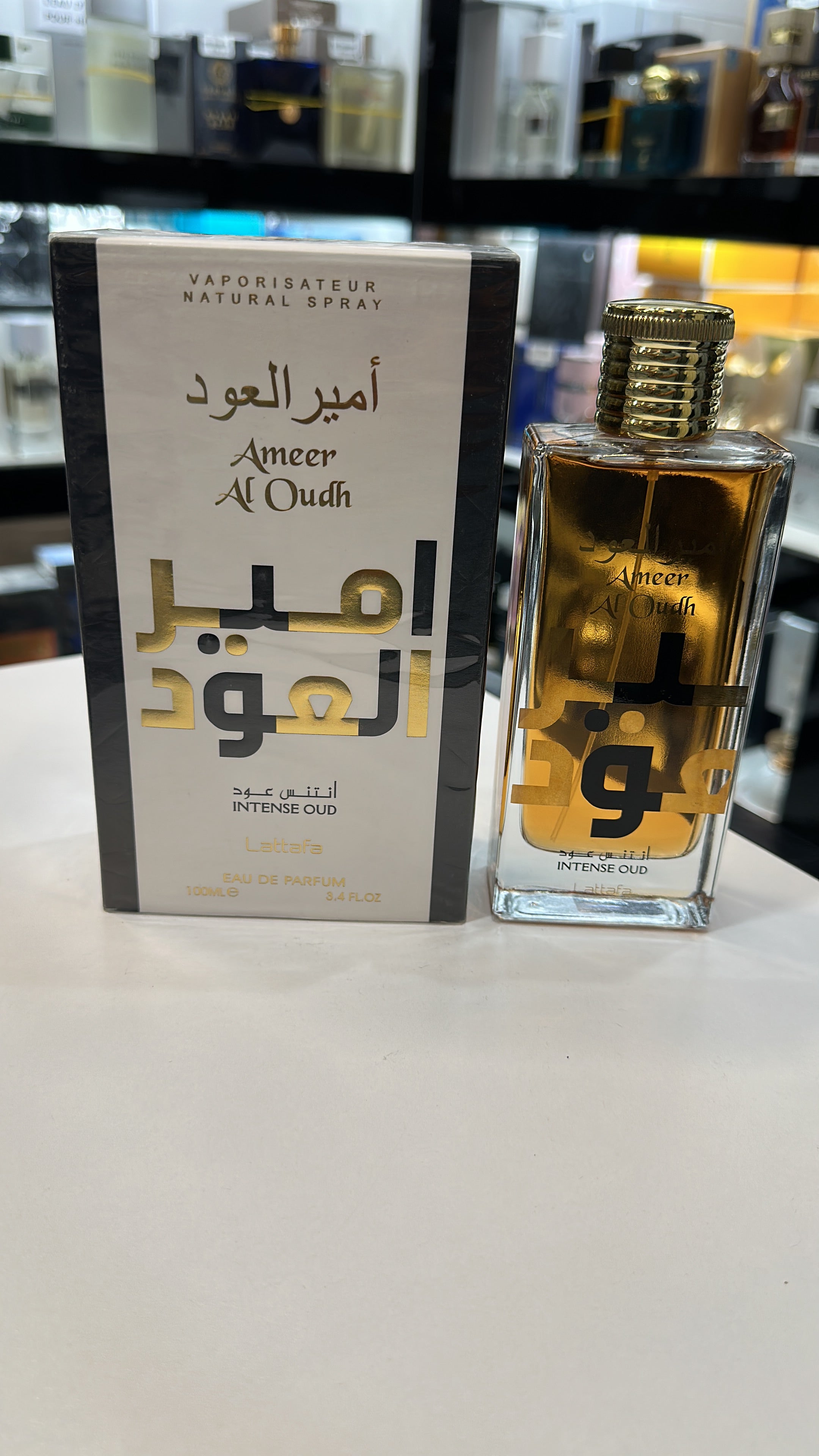 AMEER AL OUD   INTENSE 100ml