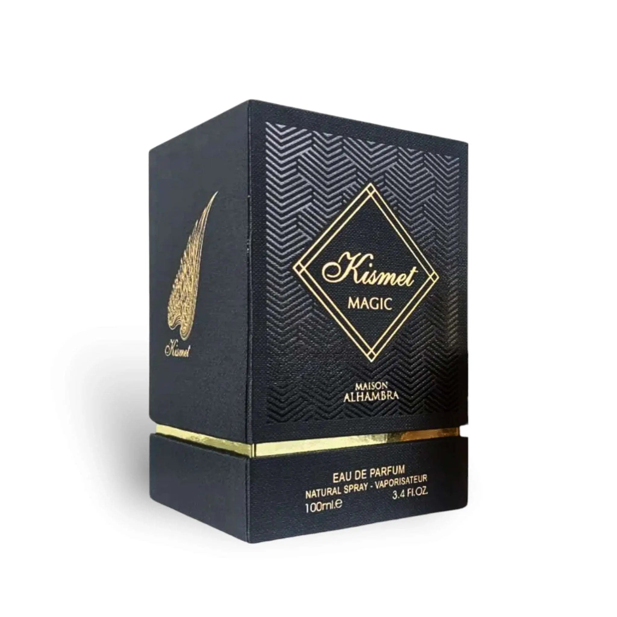 KISMER MAGIC 100ml بديل~|angel’s share by kilian|