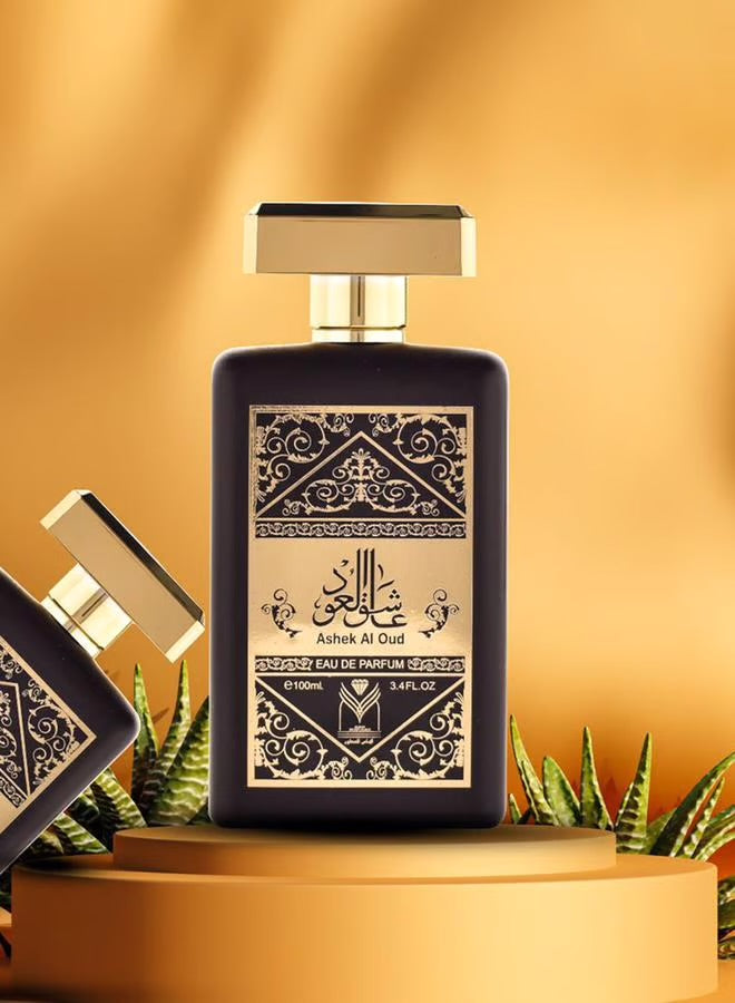 Ashek al oud 100ml