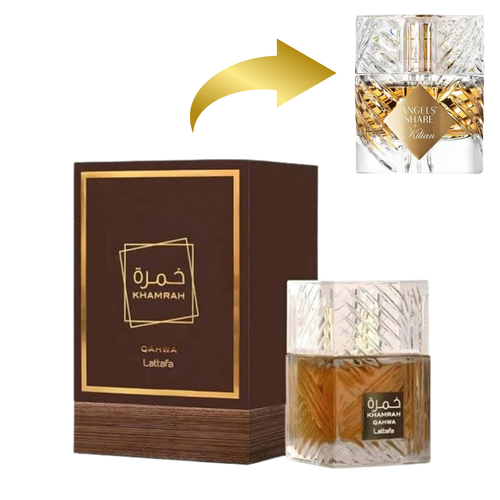 Khamrah Qahwa