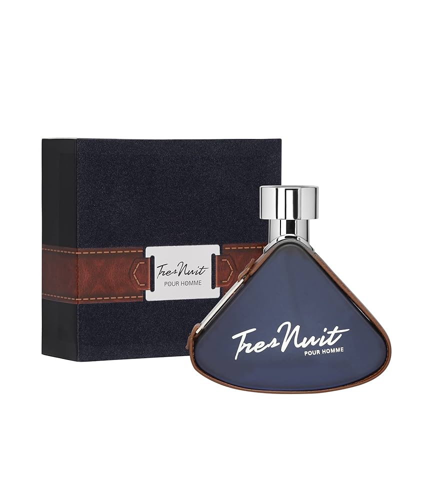 Tres Nuit BY ARMAF 100ml بديل|CREED green irish tweed|