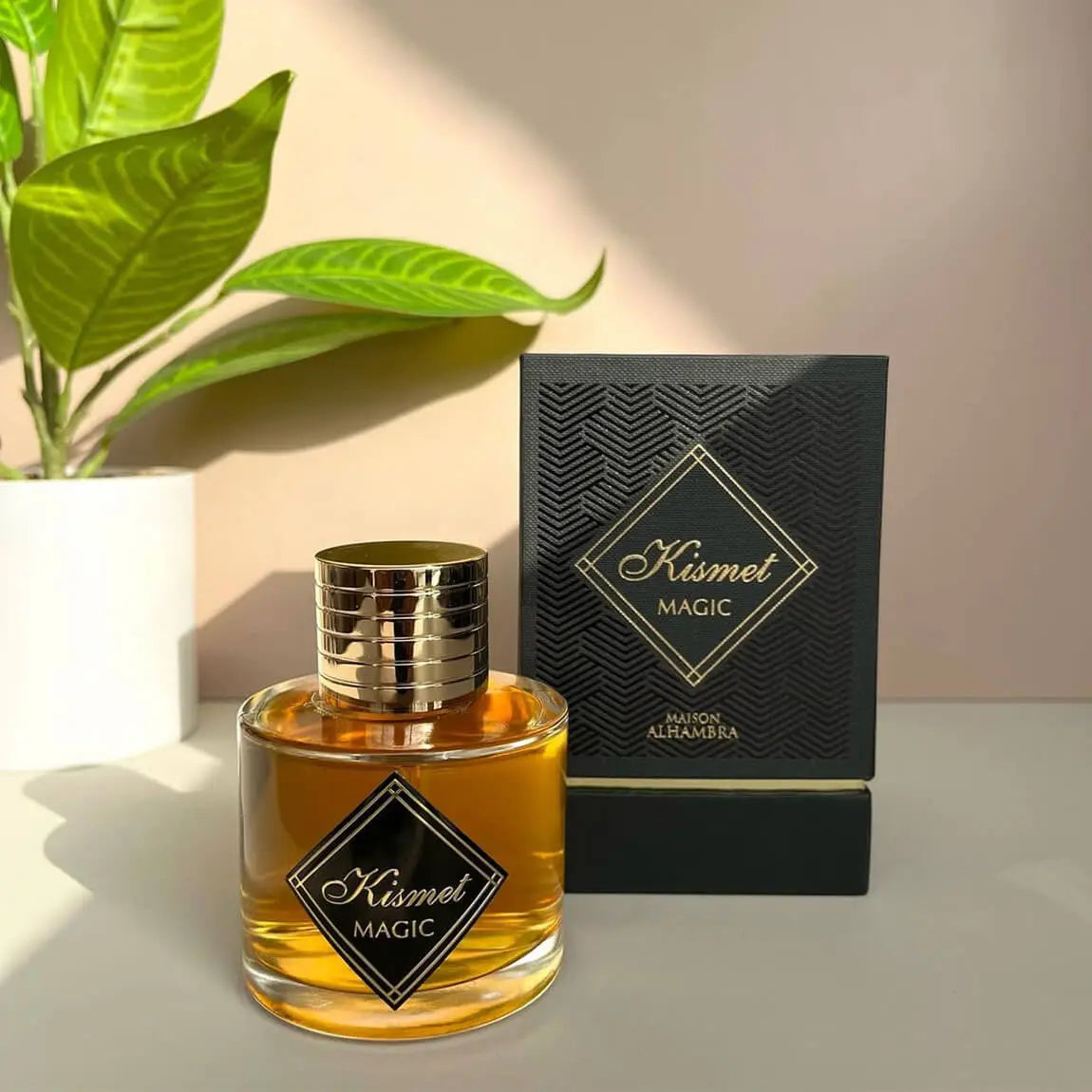 KISMER MAGIC 100ml بديل~|angel’s share by kilian|