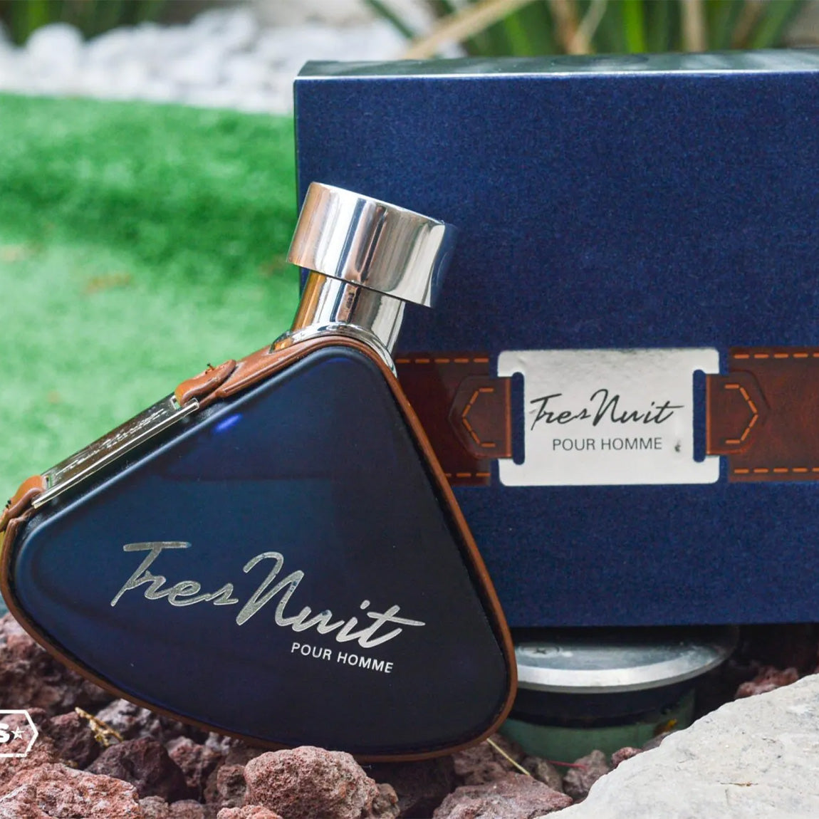 Tres Nuit BY ARMAF 100ml بديل|CREED green irish tweed|