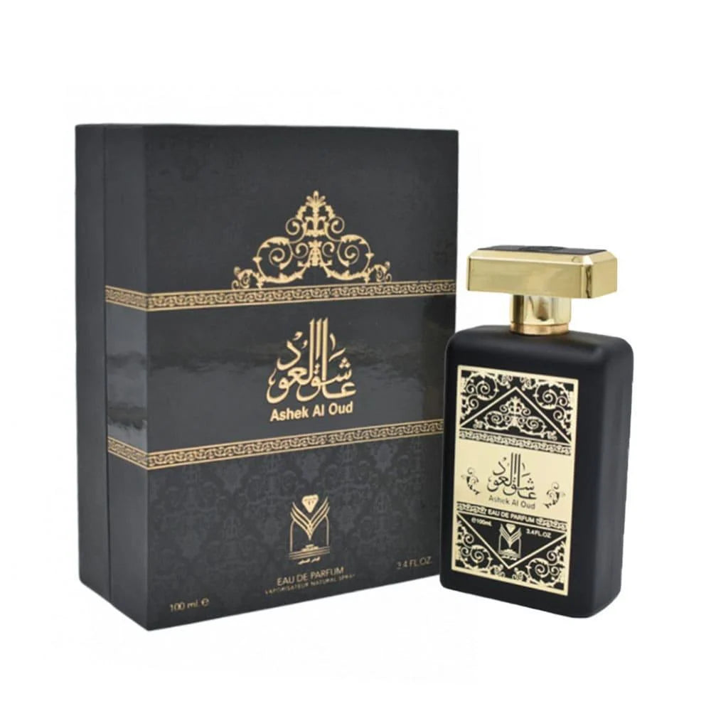 Ashek al oud 100ml