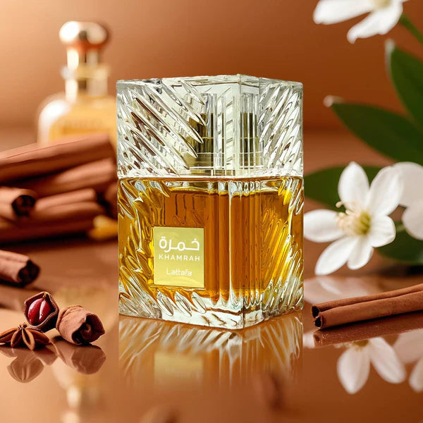 KHAMRAH Noire 100ml بديل~|ANGELS SHARE|