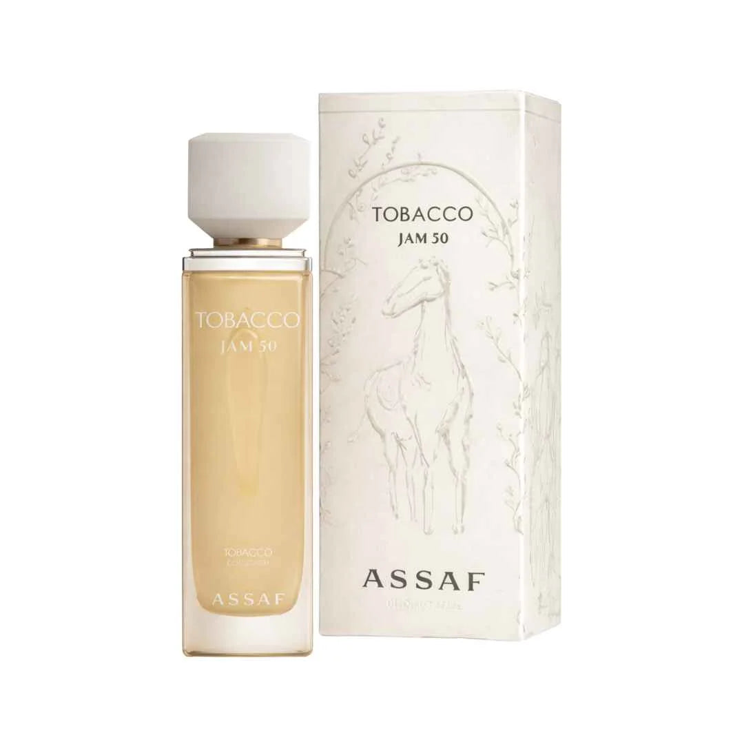 JAM 50 ASSAF 100ml بديل~|amouage purpose 50|