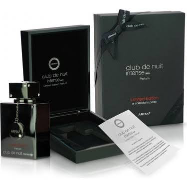 CLUB DE NUIT INTENSE LIMITED EDITION 105ML