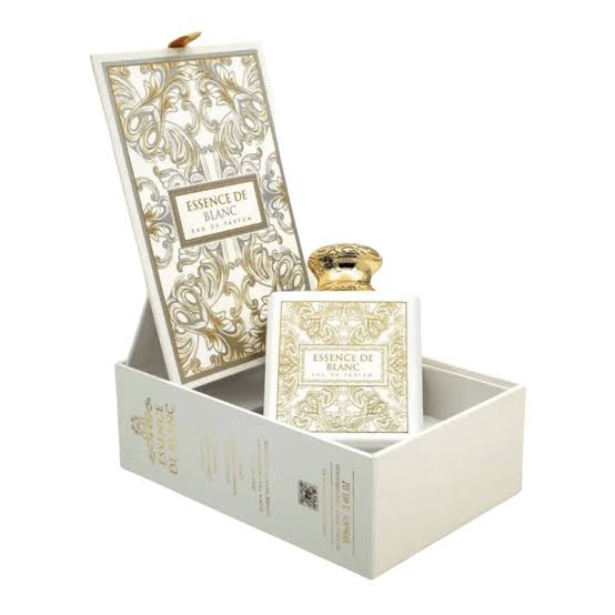 Essence de blanc