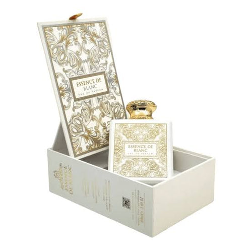 Essence de blanc