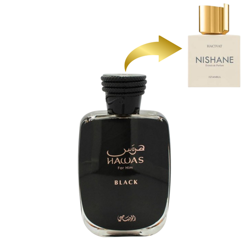 Hawas black 100ml