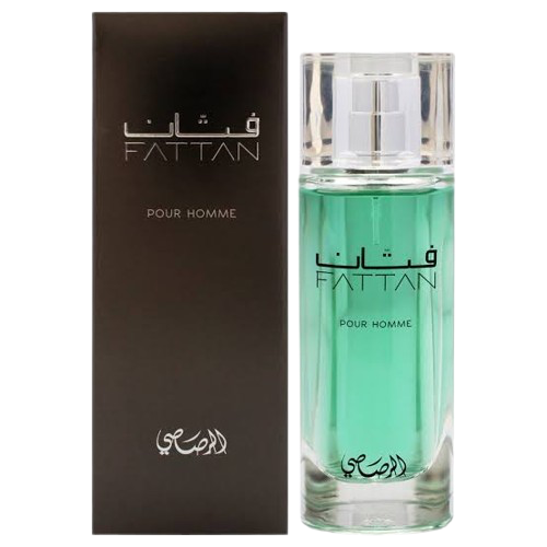 Fattan 50ml    (بديل~~TERRE D’HERMES)