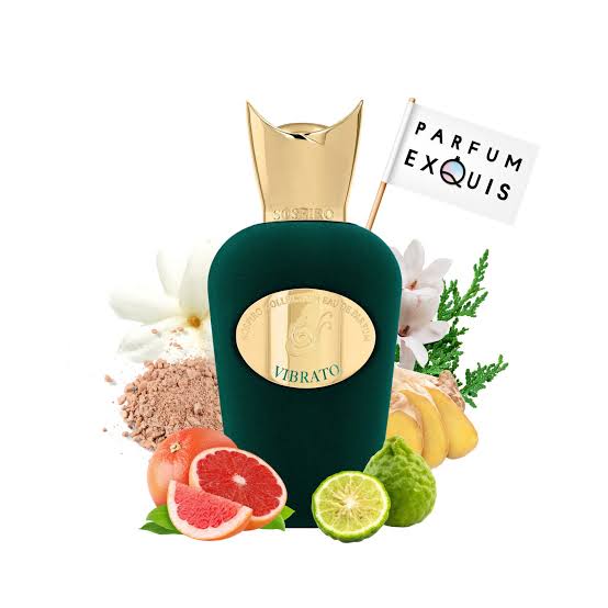 VIBRATO SOSPIRO 100ML