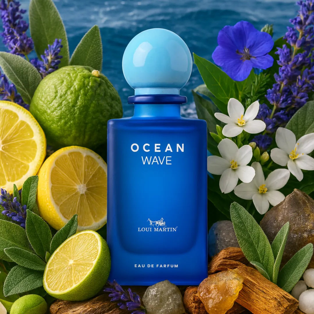 OCEAN WAVE 100ml بديل|L.V pacific chill|