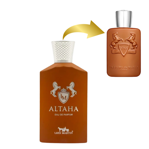 ALTAHA BY LOUIS MARTIN 100ml بديل|althaïr.by.marly|