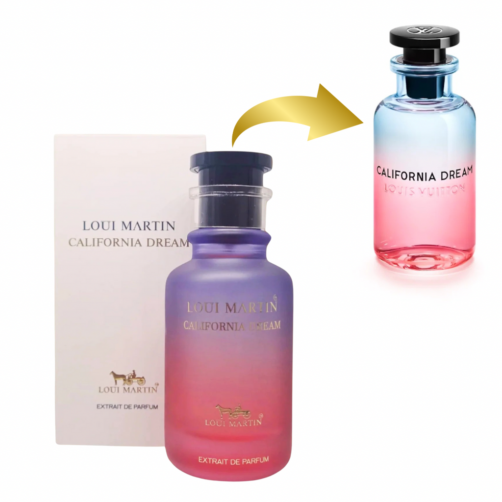 CALIFORNIA BREEZE 100ml بديل|LV.california dream|