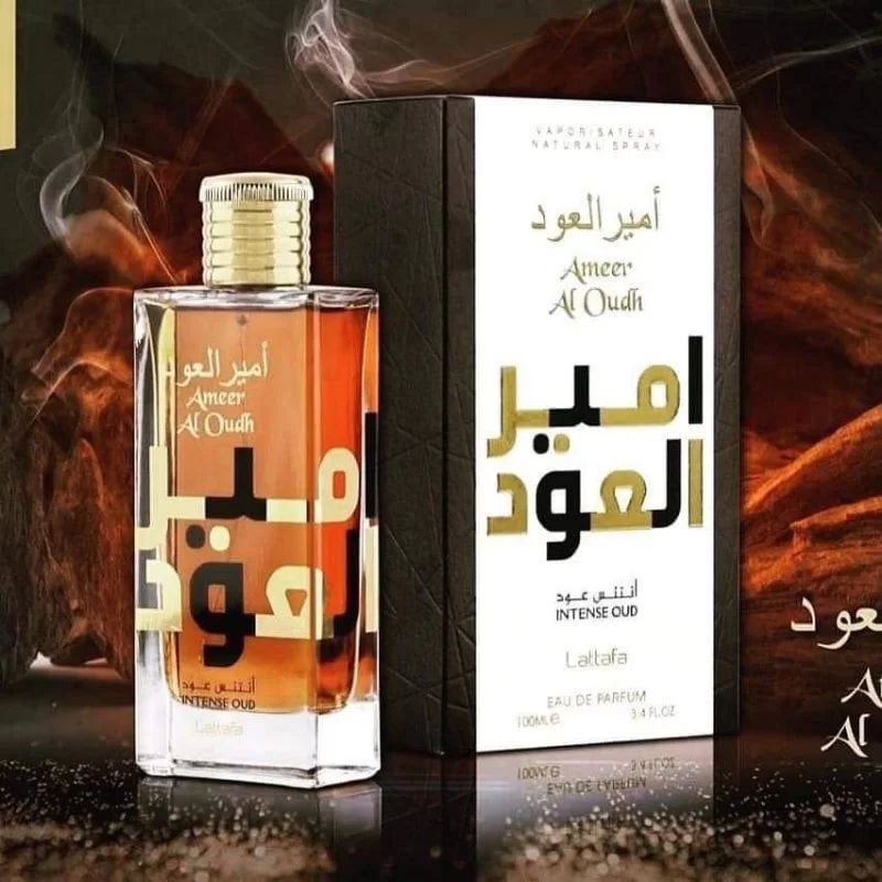 AMEER AL OUD   INTENSE 100ml