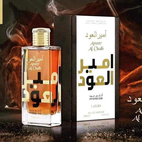 AMEER AL OUD   INTENSE 100ml