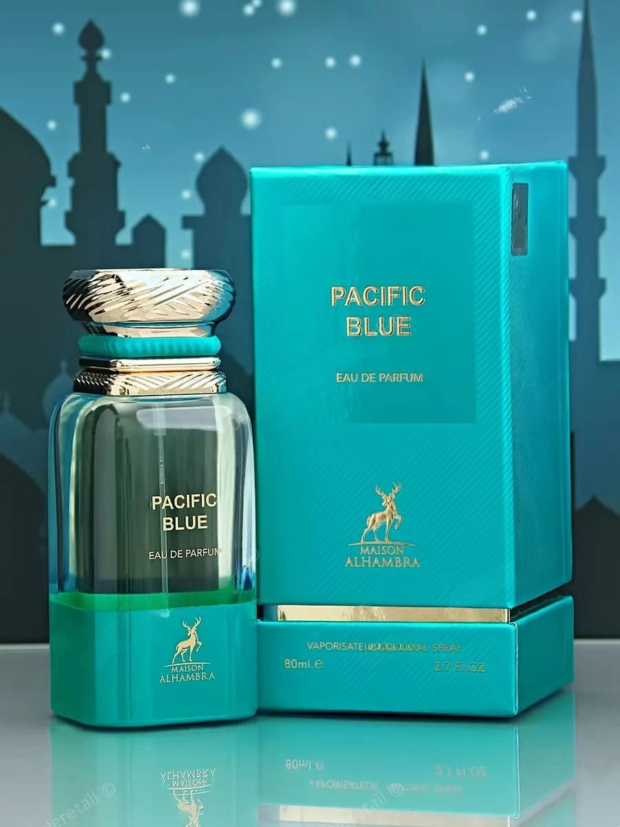 PACIFIC BLUE 80ml بديل|Tom Ford Neroli Portofino