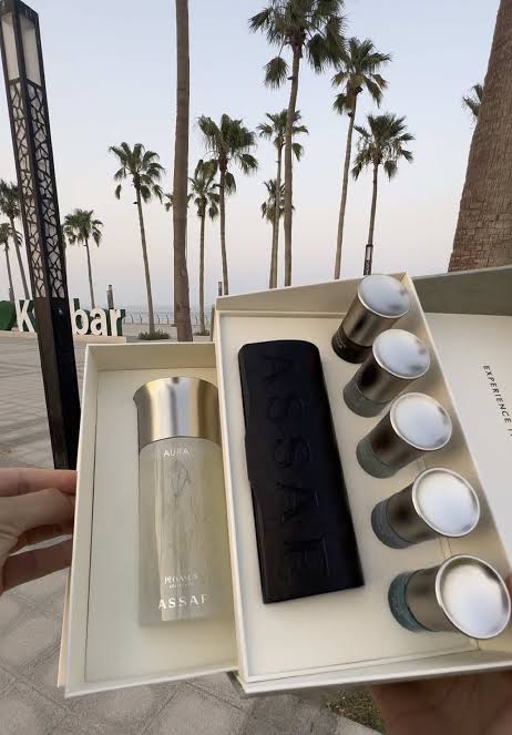 Pack assaf aura 35