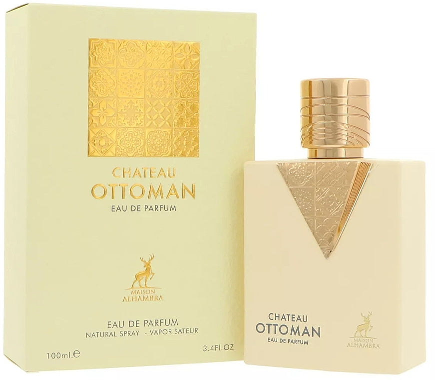 CHATEAU OTTOMAN 100ml بديل~|Nishane hacivat|