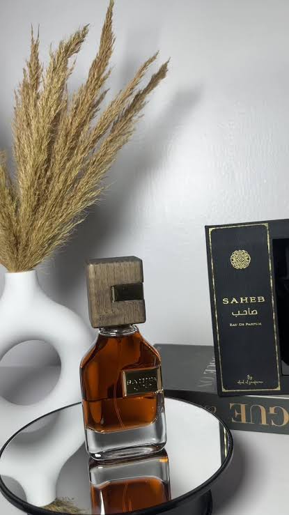 Saheb noire 70ml بديل~|Bergamask Orto Parisi|