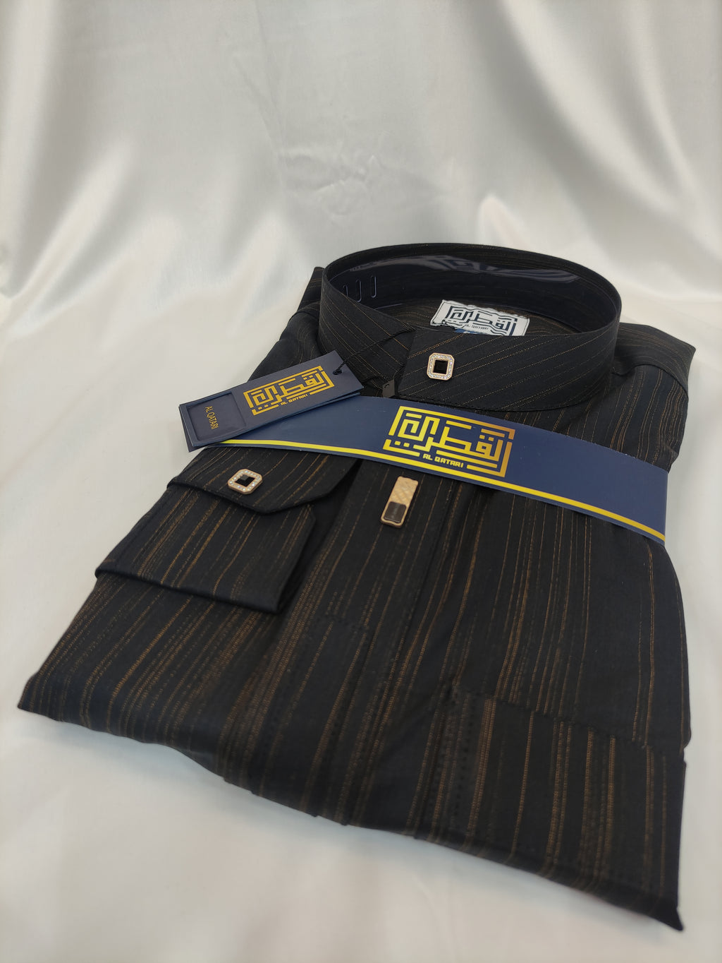 القطري الذهبي