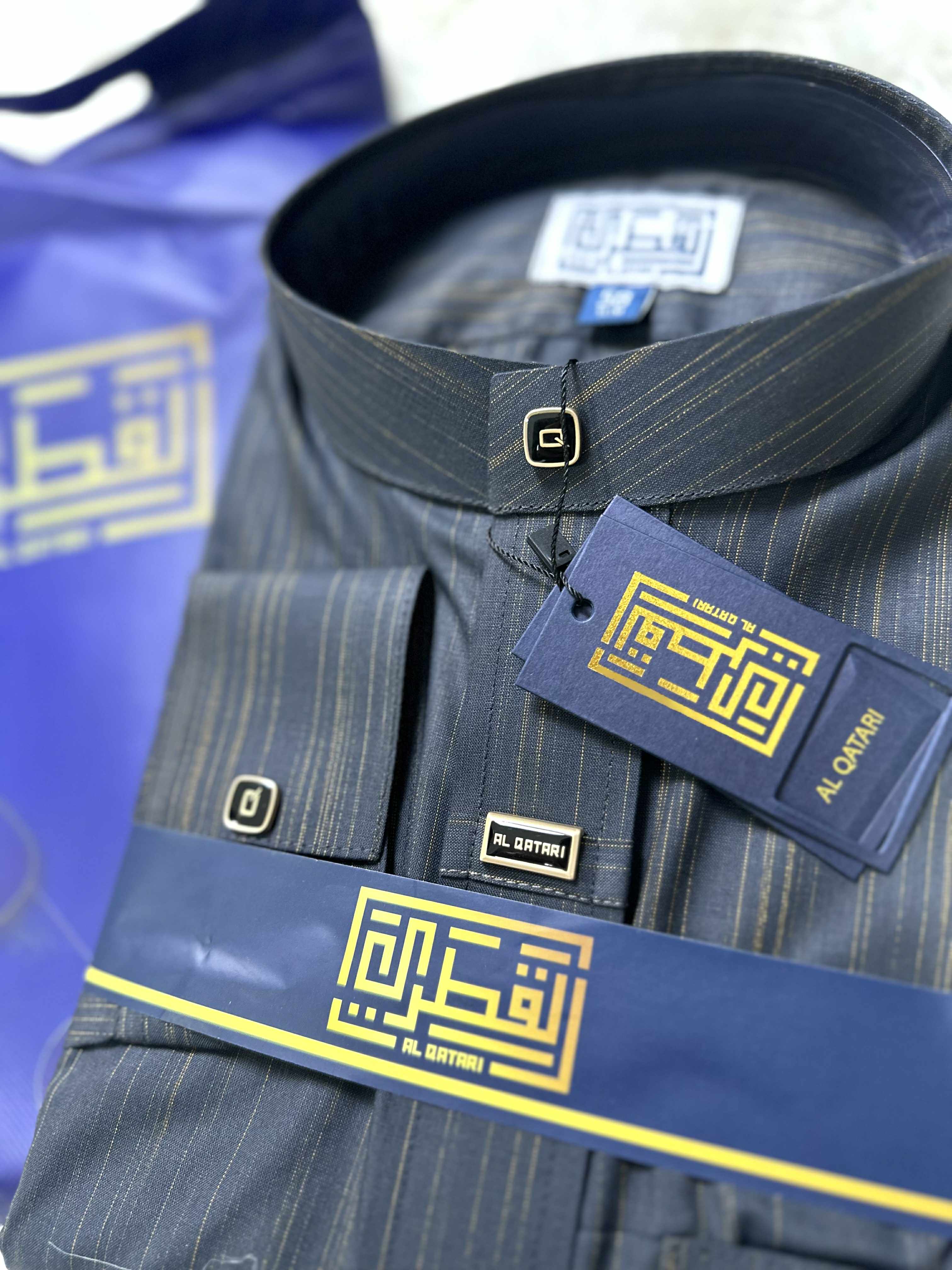 القطري الذهبي